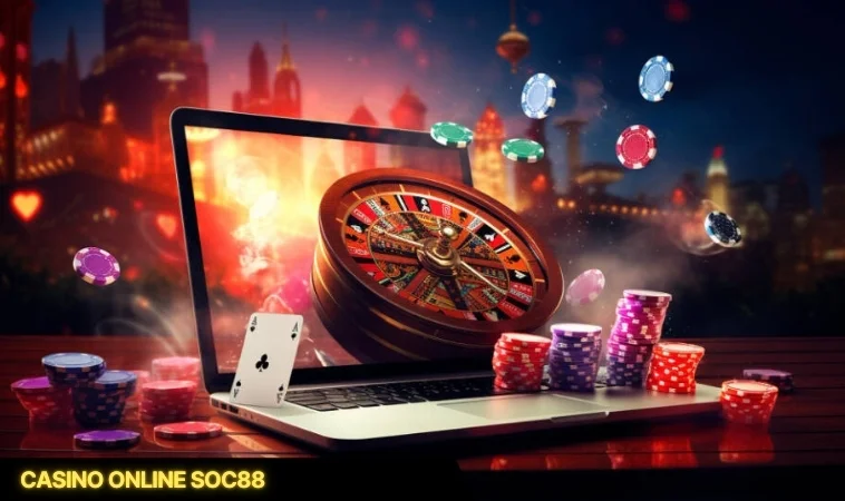 Casino Online SOC88