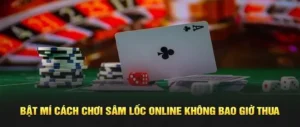 Tham Gia Sâm Lốc BK8 Ngay Hôm Nay: Chinh Phục Thắng Lợi Lớn!