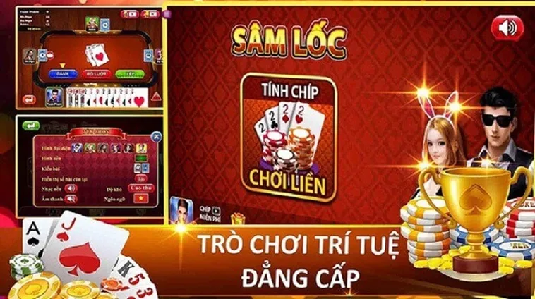 Tham Gia Sâm Lốc J88: Bí Quyết Thắng Lớn Chờ Bạn Khám Phá Ngay! 2 Tham Gia Sâm Lốc J88: Bí Quyết Thắng Lớn Chờ Bạn Khám Phá Ngay!