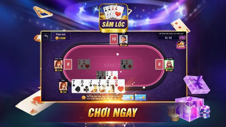 Hướng Dẫn Tham Gia Sâm Lốc Tại F8BET: Cập Nhật Mới Nhất 2025 2 Hướng Dẫn Tham Gia Sâm Lốc Tại F8BET: Cập Nhật Mới Nhất 2025