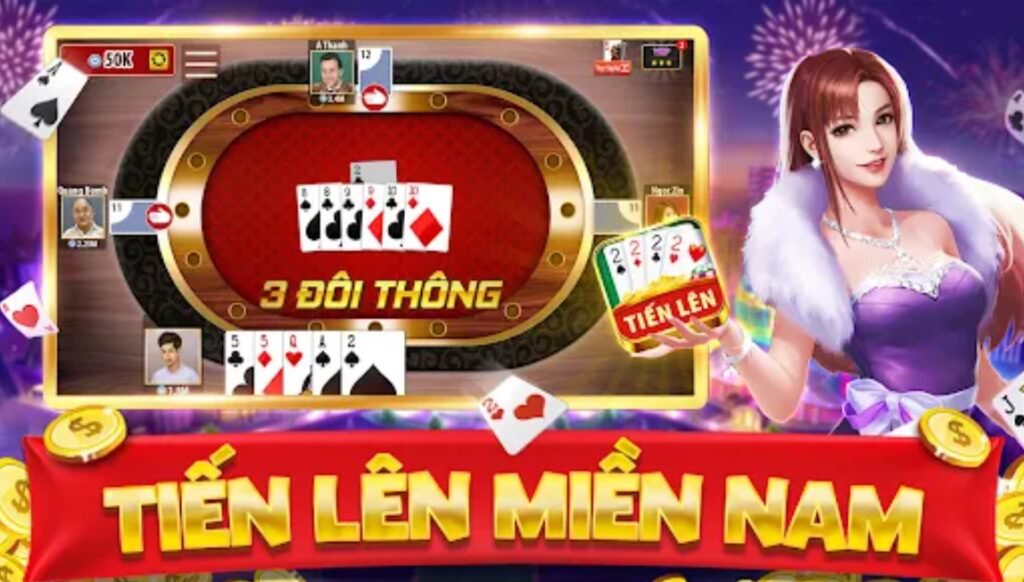 Tiến Lên Miền Nam Tại Xocdia88